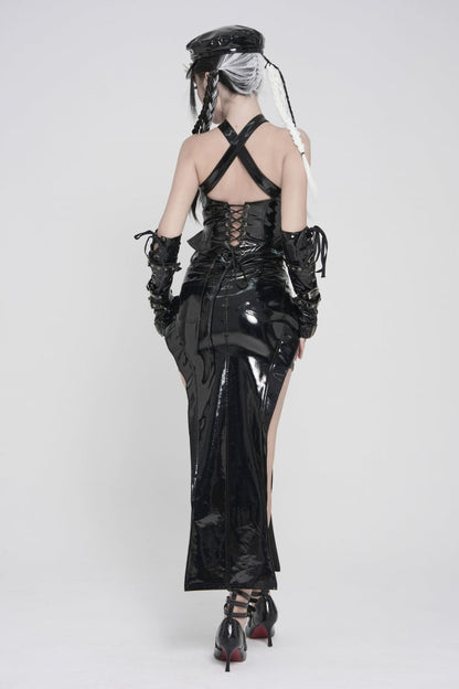 Subtly Elegant Garment with a Refined Vintage Look