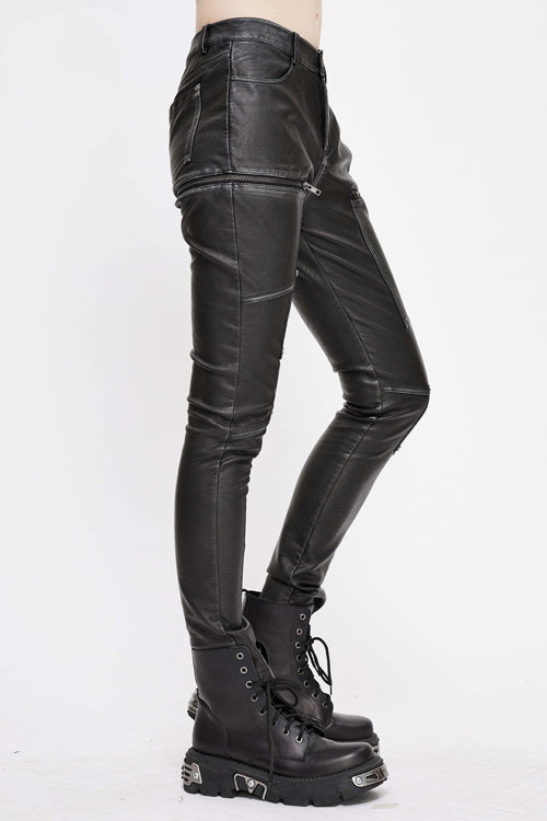 Effortlessly Elegant Pants with a Timeless Design