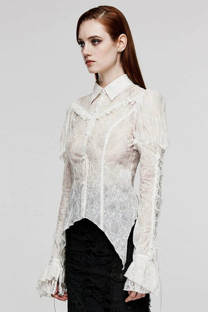 Sophisticated Blouse with a Clean Classic Look