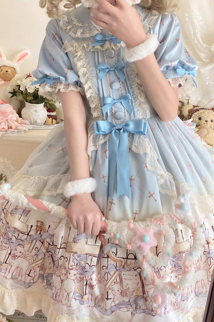 Casually Elegant Dress with a Refined Edge