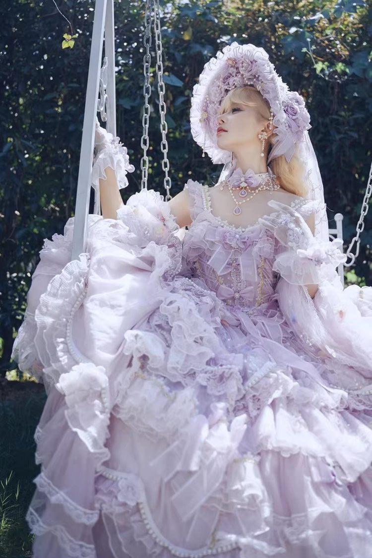 Thoughtfully Designed Dress in a Timeless Style