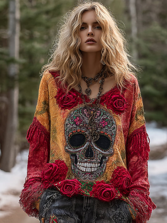 Effortlessly Elegant Top with a Timeless Design