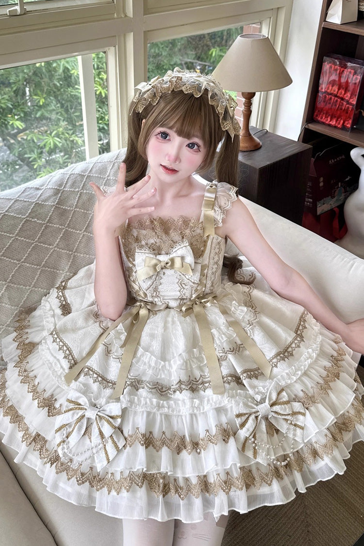 Subtly Elegant Dress with a Refined Vintage Look