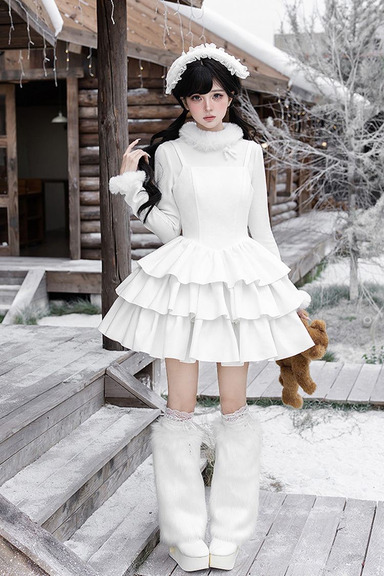 Finely Styled Dress with a Classic Vintage Look