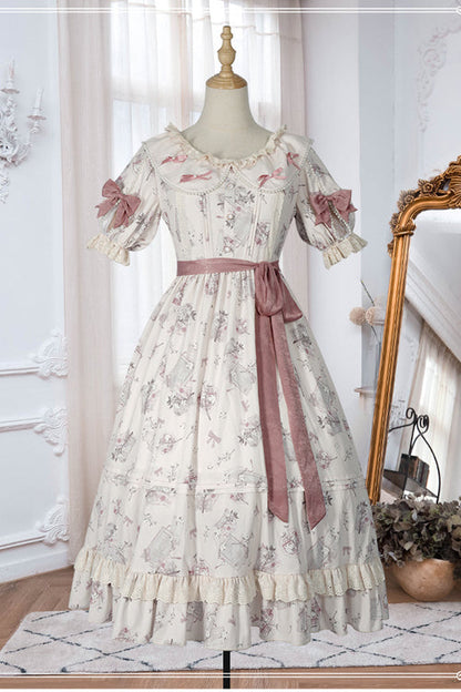 Classic Designed Dress in a Timeless Cut