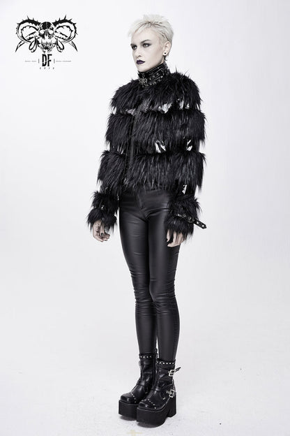Vintage Inspired Coat with a Contemporary Edge
