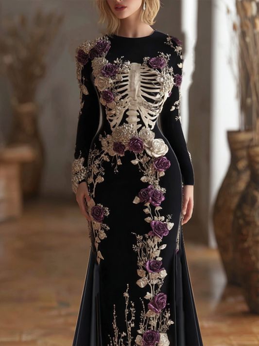 Vintage Style Dress with a Modern Fit