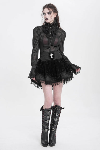Classic Vintage Garment with a Flattering Fit