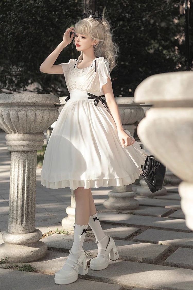 Beautifully Crafted Dress in a Classic Style