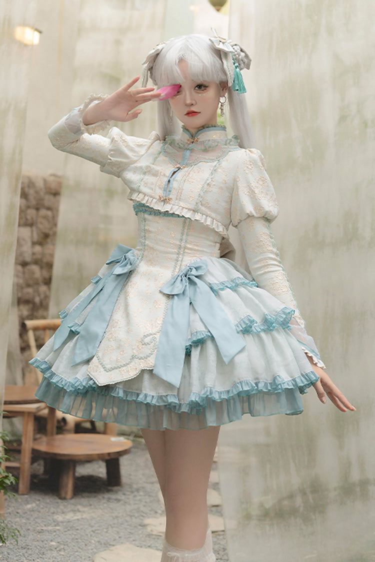 Casually Elegant Dress with a Refined Edge