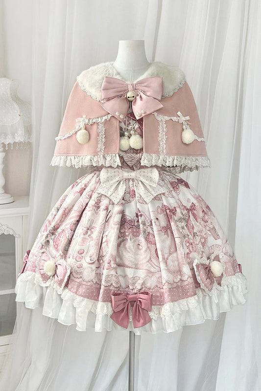 Finely Styled Dress with a Classic Vintage Look