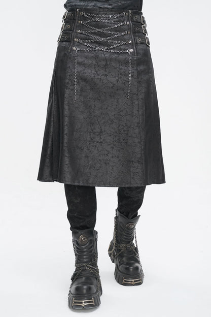 Finely Styled Garment with a Classic Vintage Look