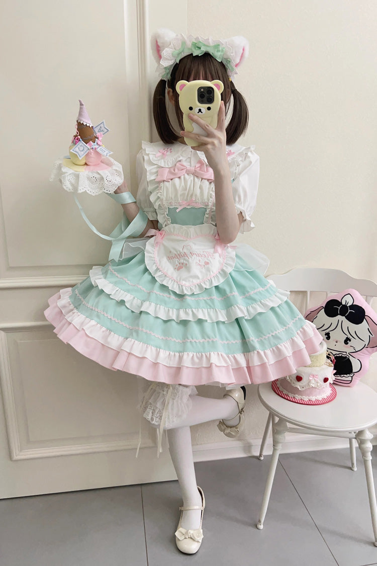 Thoughtfully Designed Dress in a Timeless Style