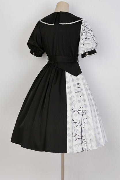 Classic Designed Dress in a Timeless Cut