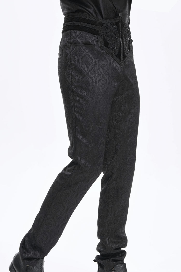 Vintage Style Pants with a Modern Fit