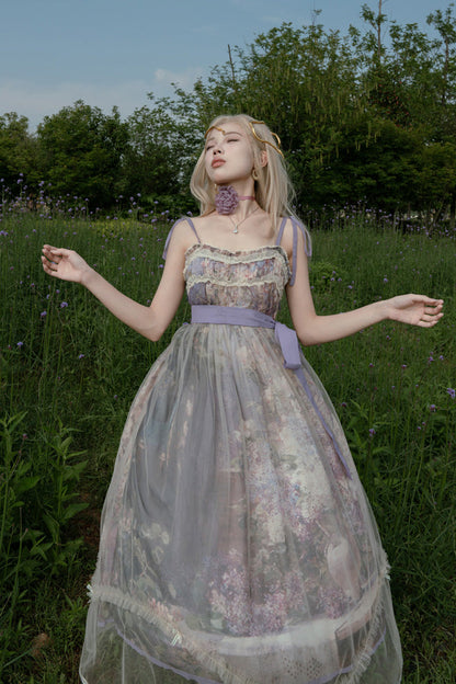 Casually Elegant Dress with a Refined Edge