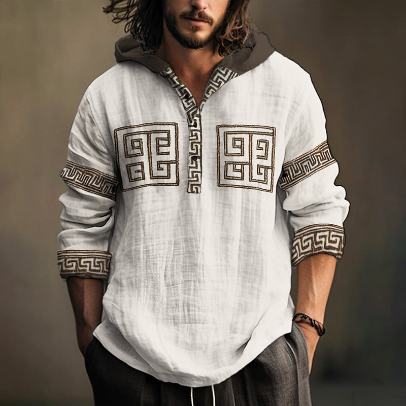 Beautifully Crafted Shirt in a Classic Style