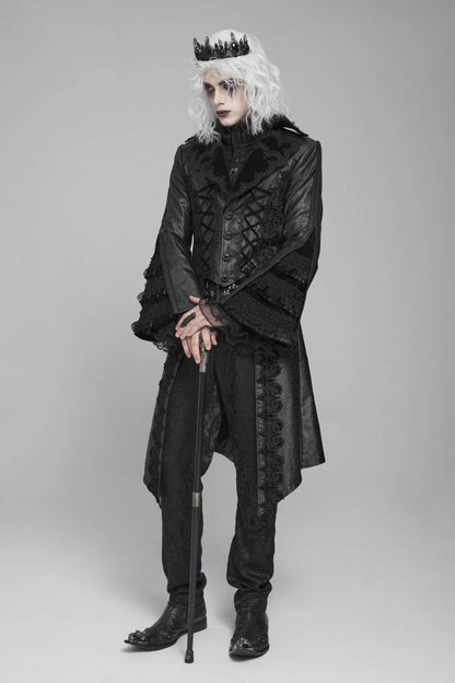 Thoughtfully Designed Coat in a Timeless Style