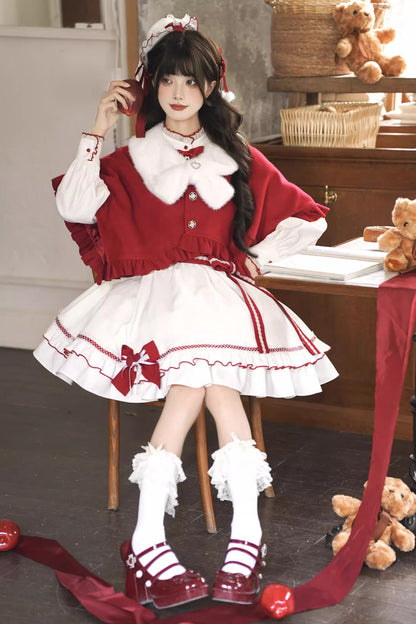 Thoughtfully Designed Dress in a Timeless Style
