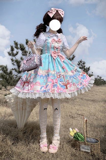 Vintage Style Dress with a Modern Fit