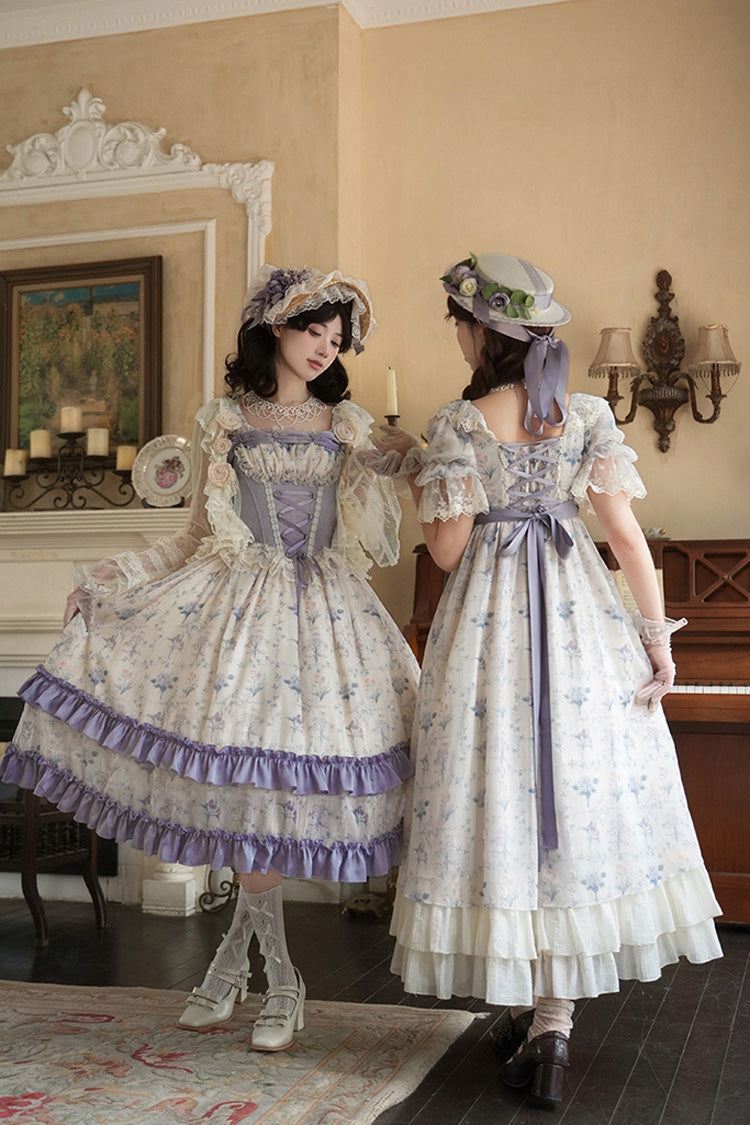 Vintage Style Dress with a Modern Fit