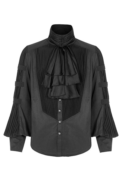 Thoughtfully Designed Blouse in a Timeless Style