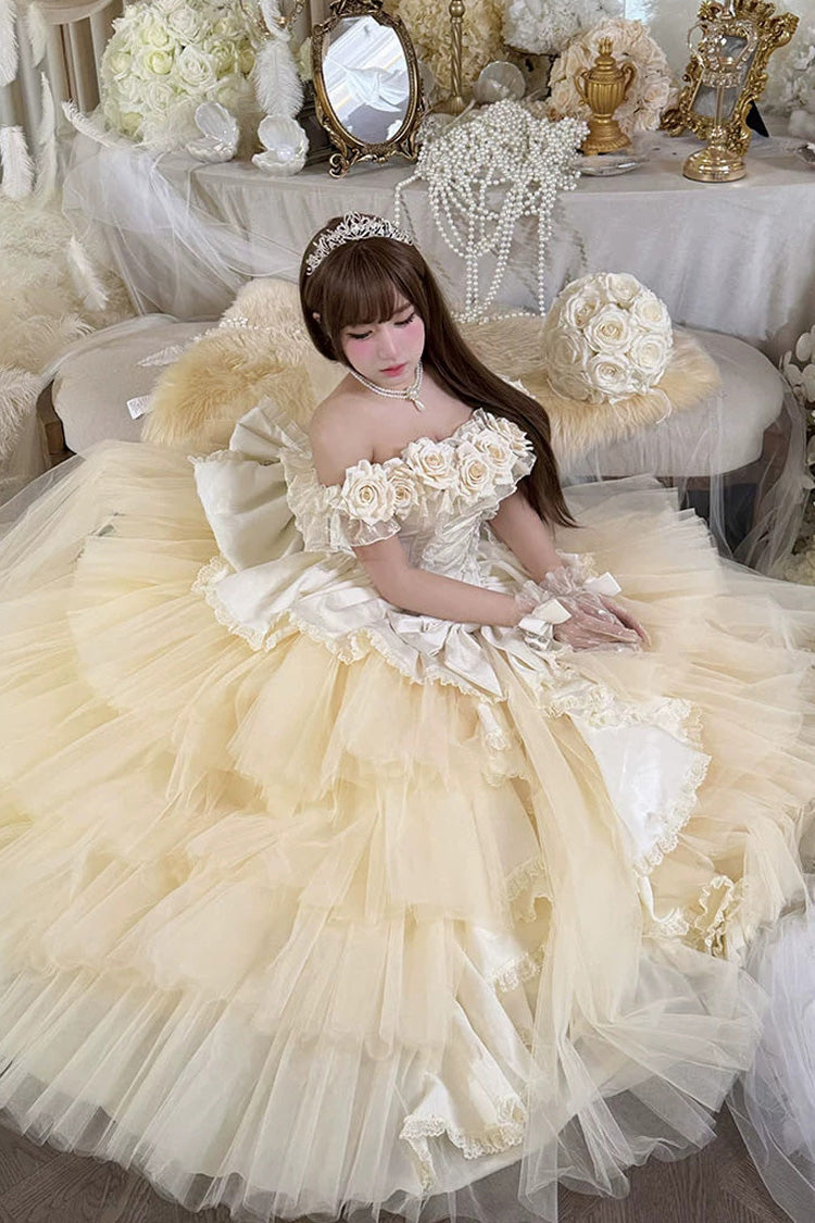 Thoughtfully Designed Dress in a Timeless Style