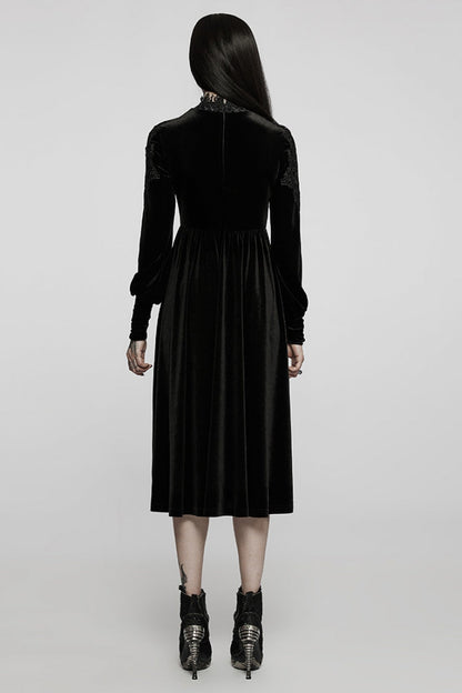 Thoughtfully Designed Dress in a Timeless Style