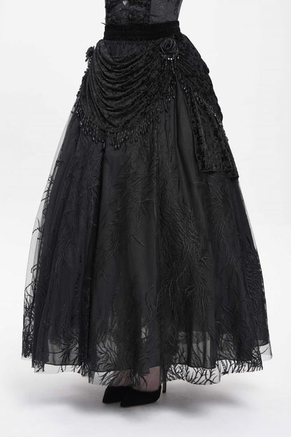 Casually Elegant Garment with a Refined Edge