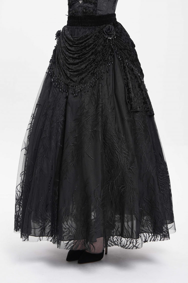 Casually Elegant Garment with a Refined Edge