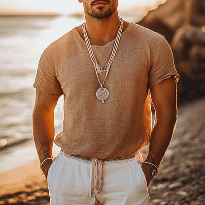 Elegantly Styled T-Shirt for Everyday Wear