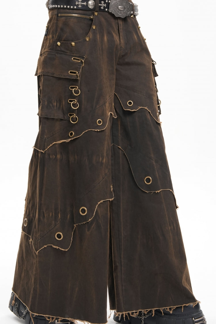 Classic Designed Pants in a Timeless Cut
