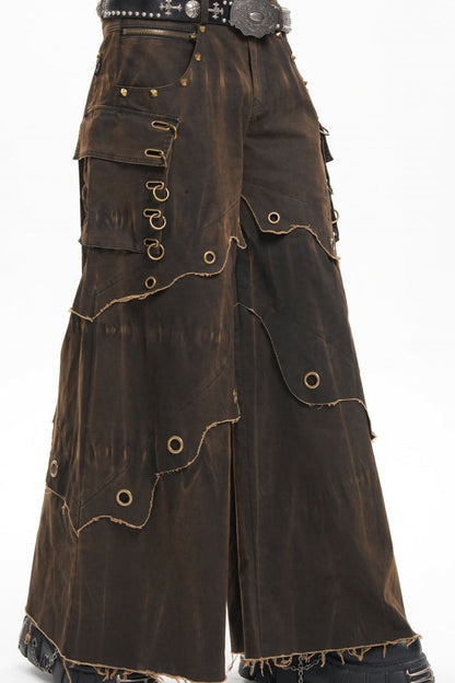 Classic Designed Pants in a Timeless Cut