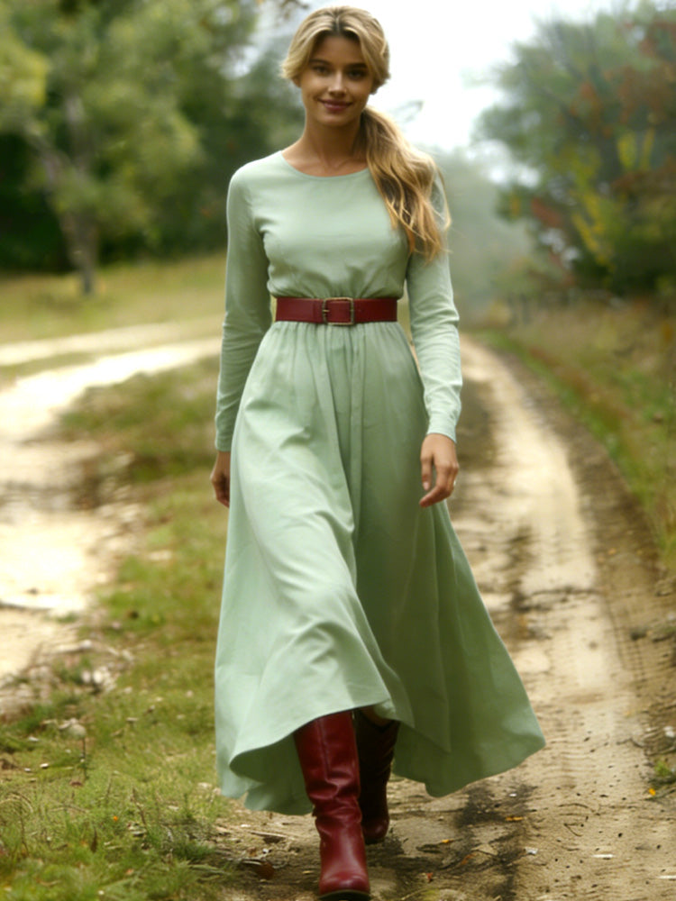 Beautifully Crafted Dress