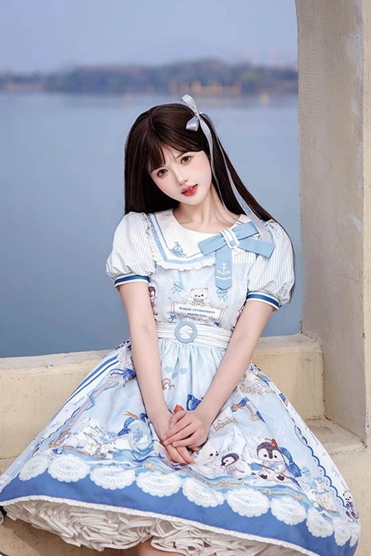 Casually Elegant Dress with a Refined Edge