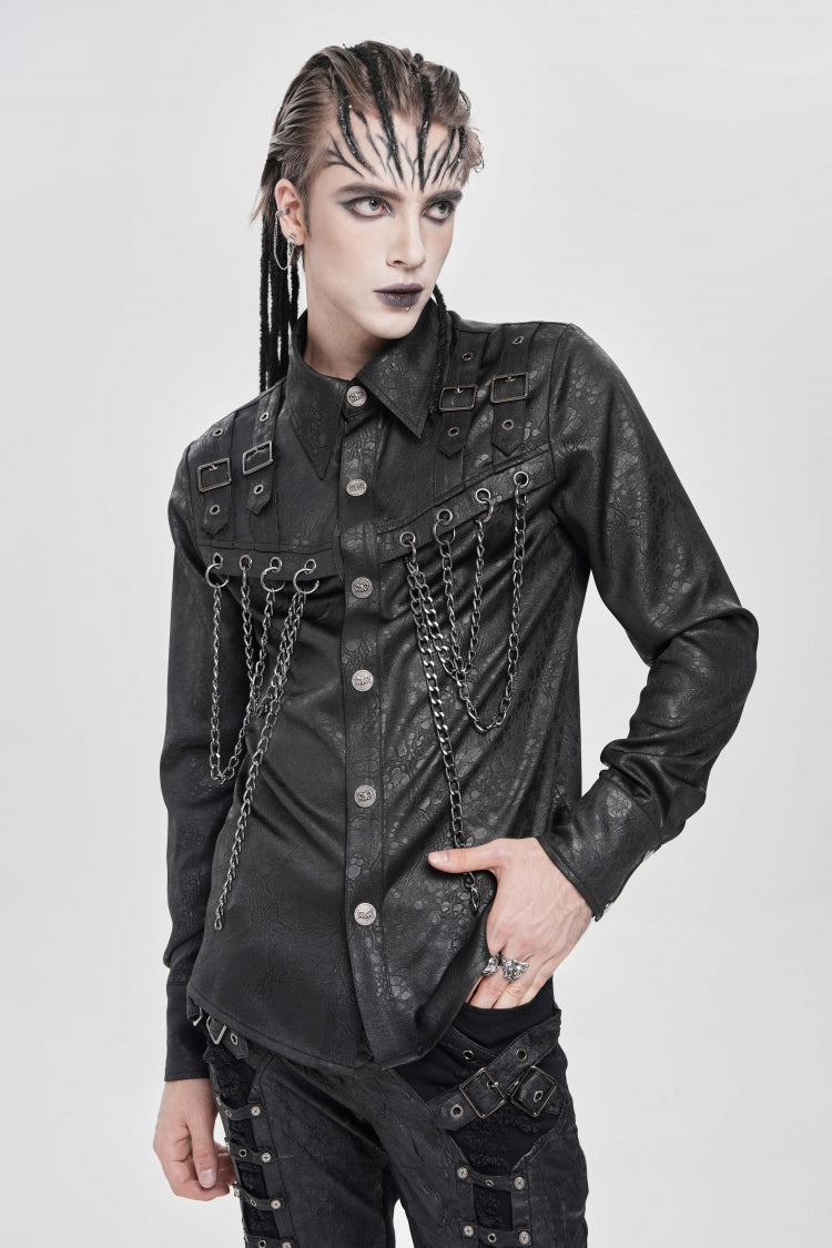 Beautifully Finished Shirt in a Timeless Design