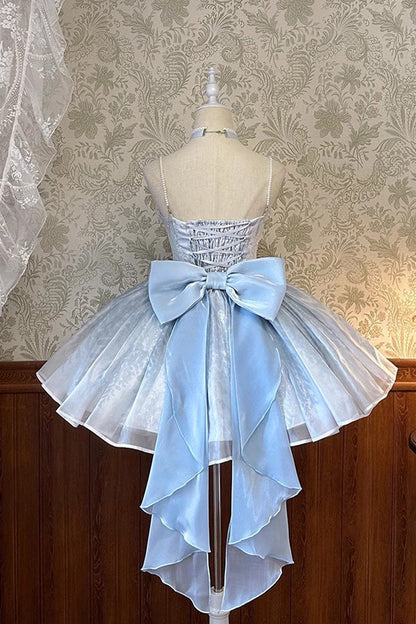 Casually Elegant Dress with a Refined Edge