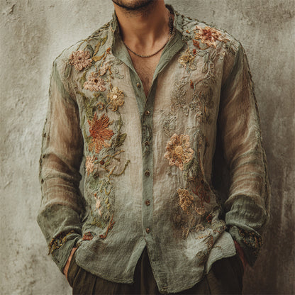 Effortlessly Elegant Shirt with a Timeless Design