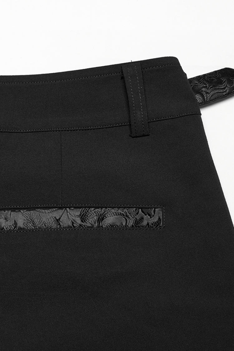 Finely Styled Pants with a Classic Vintage Look