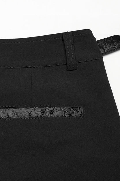 Finely Styled Pants with a Classic Vintage Look