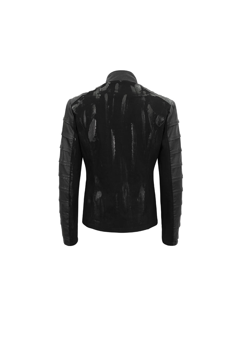 Classic Vintage Jacket with a Flattering Fit