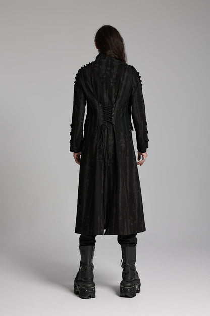 Classic Vintage Coat with a Flattering Fit