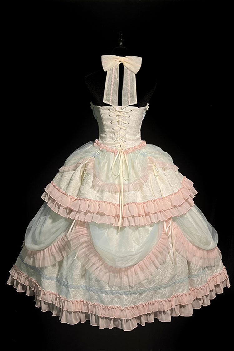 Subtly Elegant Dress with a Refined Vintage Look