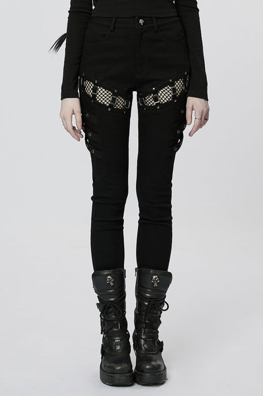 Classic Vintage Pants with a Flattering Fit
