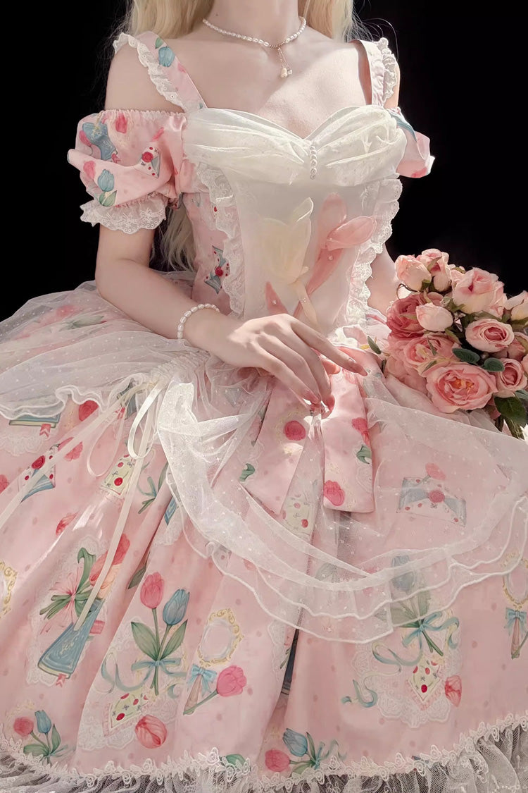 Subtly Elegant Dress with a Refined Vintage Look