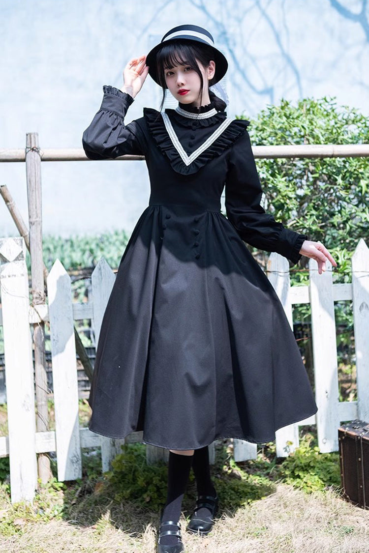 Classic Designed Dress in a Timeless Cut