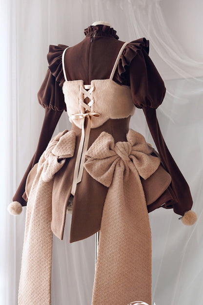 Beautifully Crafted Dress in a Classic Style