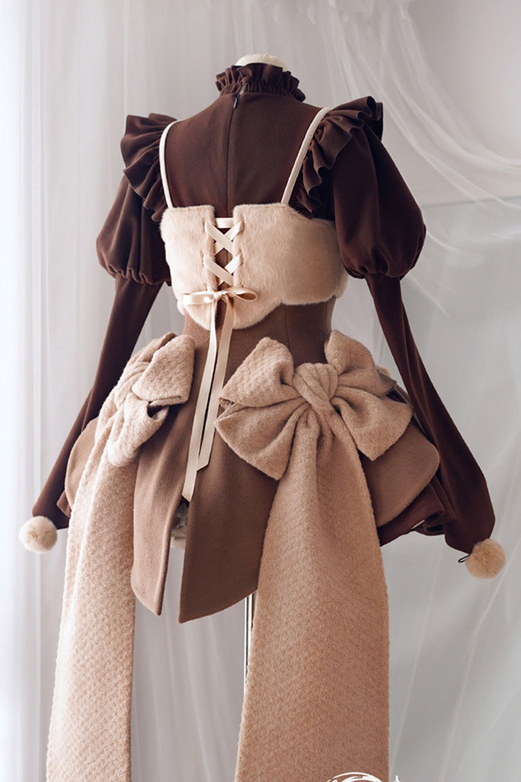 Vintage Style Dress with a Modern Fit