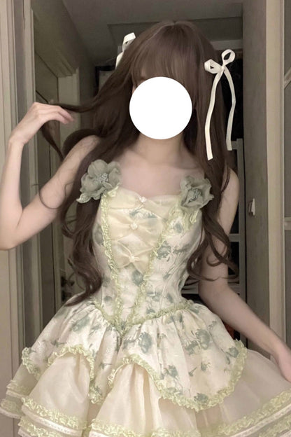 Vintage Style Dress with a Modern Fit