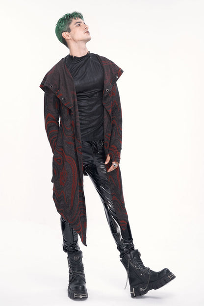 Vintage Inspired Coat with a Contemporary Edge